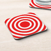 Dessous-de-verre Cible ultime (Côté gauche)