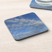 Dessous-de-verre Ciel couvert (Côté gauche)