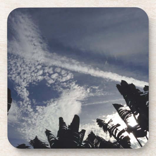 Dessous-de-verre Ciel Intéressant (Devant)