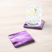 Dessous-de-verre Ciel violet spectaculaire (Côté Droit)
