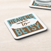 Dessous-de-verre Cieux à Betsy (Côté gauche)