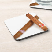 Dessous-de-verre Cigares cubains (Côté gauche)