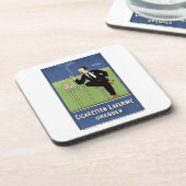 Dessous-de-verre Cigaretten Laferme (Côté gauche)