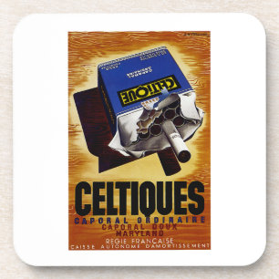 Dessous-de-verre Cigarettes celtiques