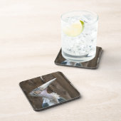 Dessous-de-verre Cigogne marabou (Côté Droit)