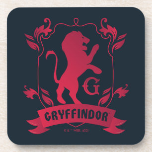 Dessous-de-verre Cimetière de maison GRYFFINDOR™
