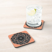 Dessous de verre cinétique octa Glyph Dusk (Côté Droit)