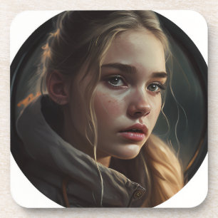 Dessous-de-verre Circle