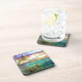 Dessous-de-verre Citation Inspirationnelle De Shakespeare Sur La De (Côté Droit)