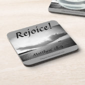 Dessous-de-verre Citations chrétiennes inspirantes (Côté gauche)