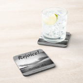 Dessous-de-verre Citations chrétiennes inspirantes (Côté Droit)