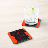 Dessous-de-verre Citations chrétiennes inspirantes (Côté Droit)