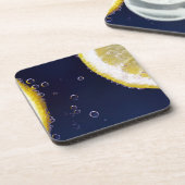 Dessous-de-verre Citron (Côté gauche)