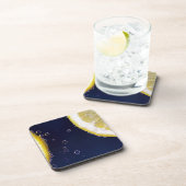 Dessous-de-verre Citron (Côté Droit)