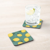 Dessous de verre citron (Côté Droit)