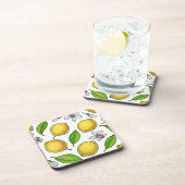 Dessous-de-verre Citrons (Côté Droit)