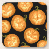 Dessous-de-verre Citrouilles d'Halloween (Devant)