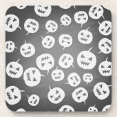 Dessous-de-verre Citrouilles d'Halloween (Devant)