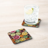 Dessous-de-verre citrus (Côté Droit)