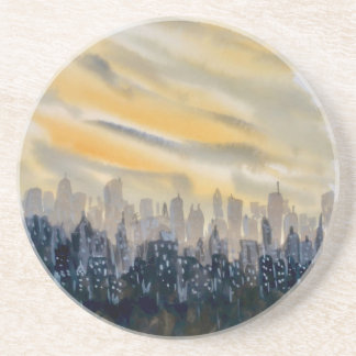 Dessous de verre Cityscape