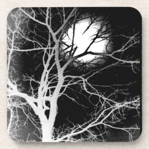 Dessous-de-verre Clair de lune