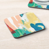 Dessous-de-verre Clamor I (Côté gauche)