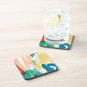 Dessous-de-verre Clamor I (Côté Droit)