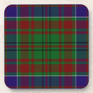 Dessous-de-verre Clan écossais Adams Tartan Plaid