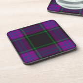 Dessous-de-verre Clan écossais Laird Tartan Plaid (Côté gauche)