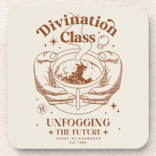 Dessous-de-verre Classe De Divinisation - Débrouiller L'Avenir