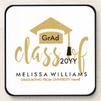 Classe Parties scintillant Or De 2016 Design De Te