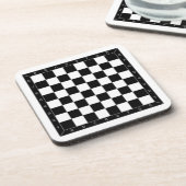 Dessous-de-verre classique (Côté gauche)