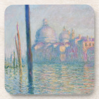 Claude Monet Grand Canal Venise Italie Voyage