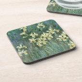 Dessous-de-verre Claude Monet | les iris jaunes (Côté gauche)