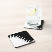 Dessous-de-verre Clavier pour piano (Côté Droit)