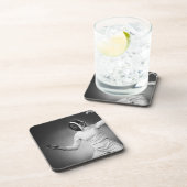 Dessous-de-verre Clôture de femme (Côté Droit)