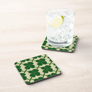 Dessous-de-verre Clover Lattice Linen