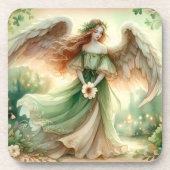 Dessous-de-verre Clover Serenity Angel (Devant)
