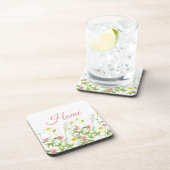 Dessous-de-verre Clovers & Daisy (Côté Droit)