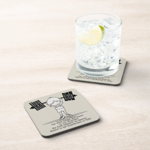 Dessous-de-verre Club BITUB - Plus équilibré