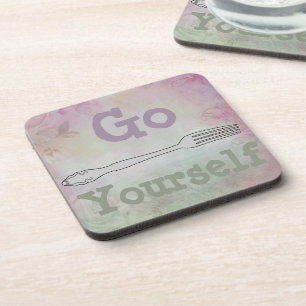 Dessous-de-verre Coaster