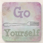 Dessous-de-verre Coaster (Devant)