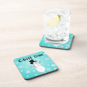 Dessous-de-verre Coaster de boisson réfrigérée (Côté Droit)