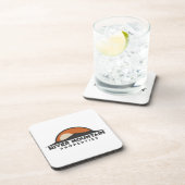 Dessous-de-verre Coaster Set (Côté Droit)