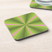 Dessous-de-verre Coaster Spring Illusion Square (Côté gauche)