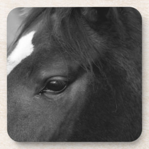 Dessous-de-verre Coastère du cheval
