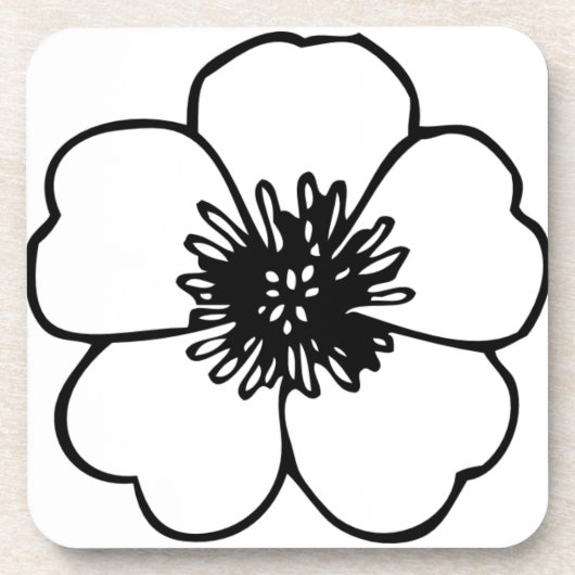 Dessous-de-verre Coasters-Flowers-10 (Devant)