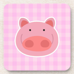 Dessous-de-verre Cochon
