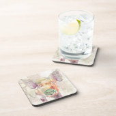 Dessous-de-verre Cochon de collier de la ferme (Côté Droit)