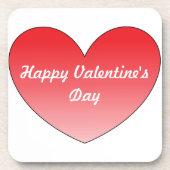 Dessous-de-verre Coeur 4 (Devant)